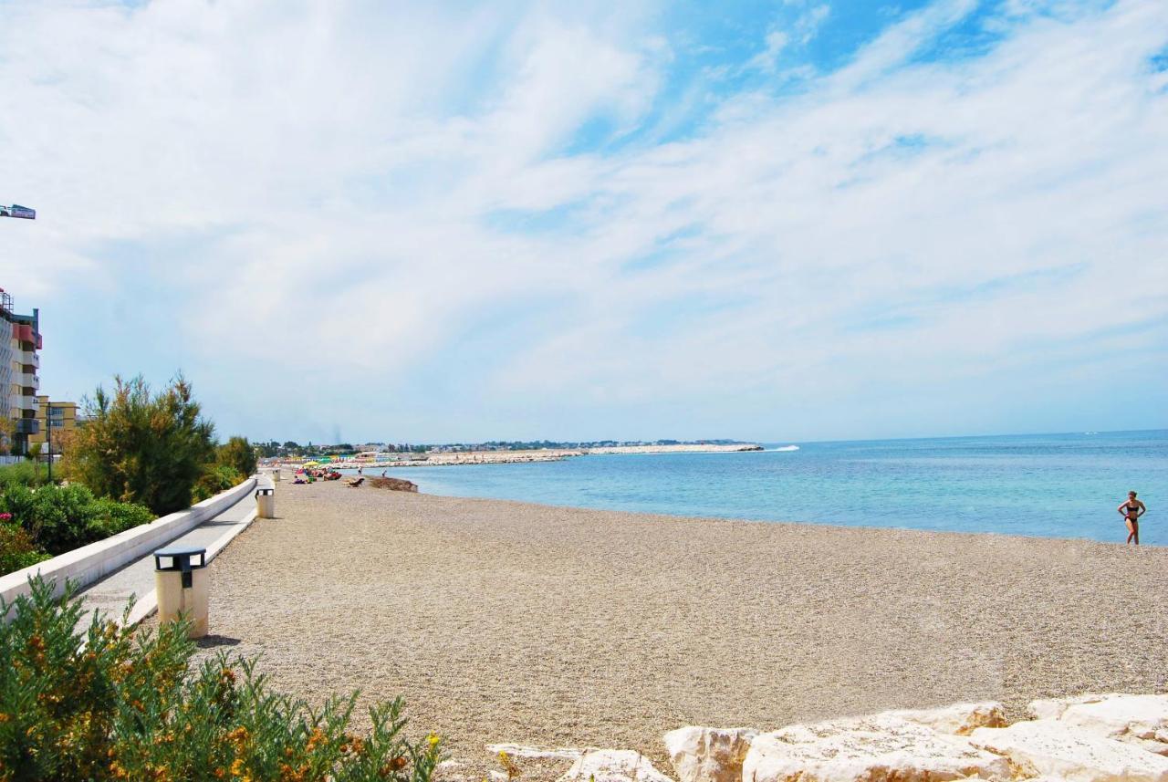Sunny Beach Bari Buitenkant foto