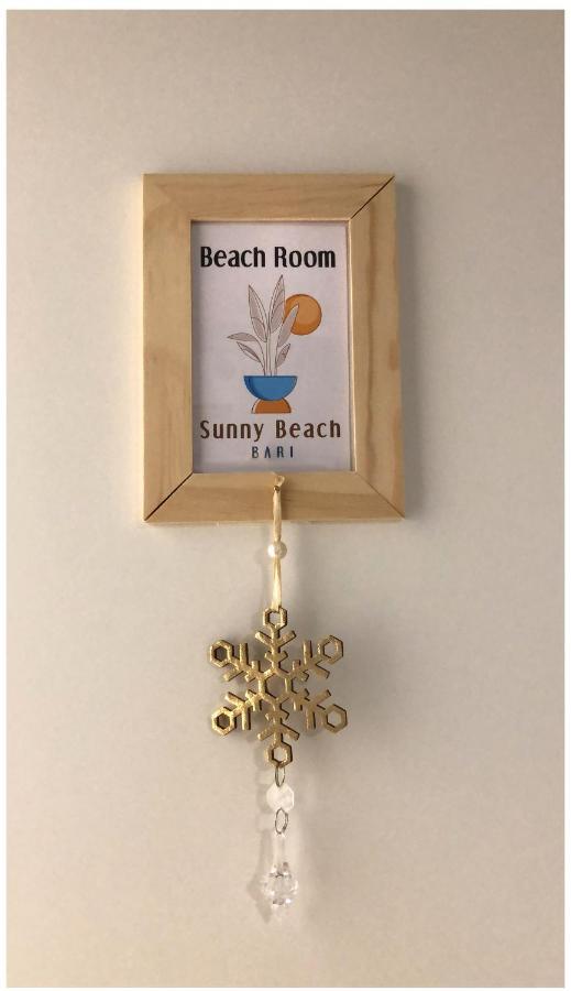 Sunny Beach Bari Buitenkant foto